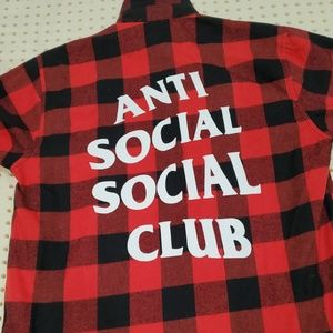 ASSC flannel
